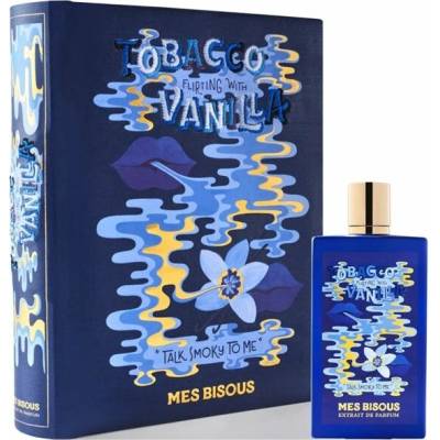 Mes Bisous Tobacco Flirting With Vanilla parfum unisex 100 ml