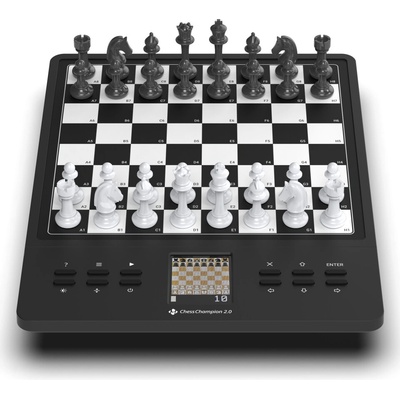 Panenský šachový počítač Millennium Chess Champion 2.0 Učiteľ AI