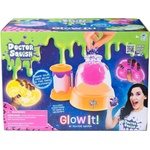 Boti Творчески комплект Boti - Doctor Squish, Glow It, станция за създаване на скуиши балони (39637) - baby