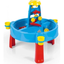 Dolu Hrací stolík 3v1