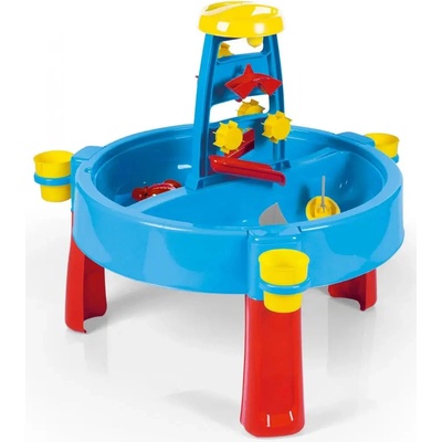 Dolu Hrací stolík 3v1