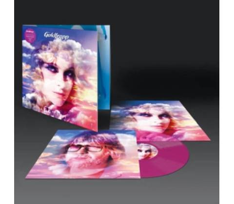 Goldfrapp - Head First LP