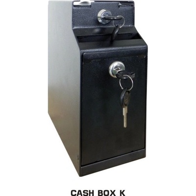 Justra Cash Box CB K