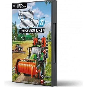 Farming Simulator 22 Pumps N' Hoses Pack