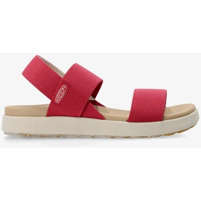 Keen Elle Backstrap garnet birch