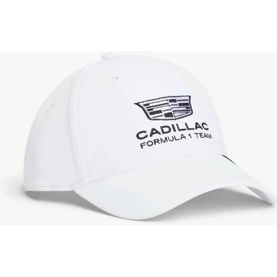 Bílá Cadillac F1 x Tommy Hilfiger týmová edice