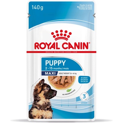 Royal Canin Puppy Maxi 140 g