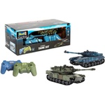 Revell Battle Set Battlefield Tanks (24438)