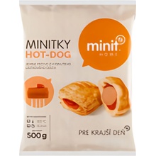 MINIT Minitky hot-dog 500 g