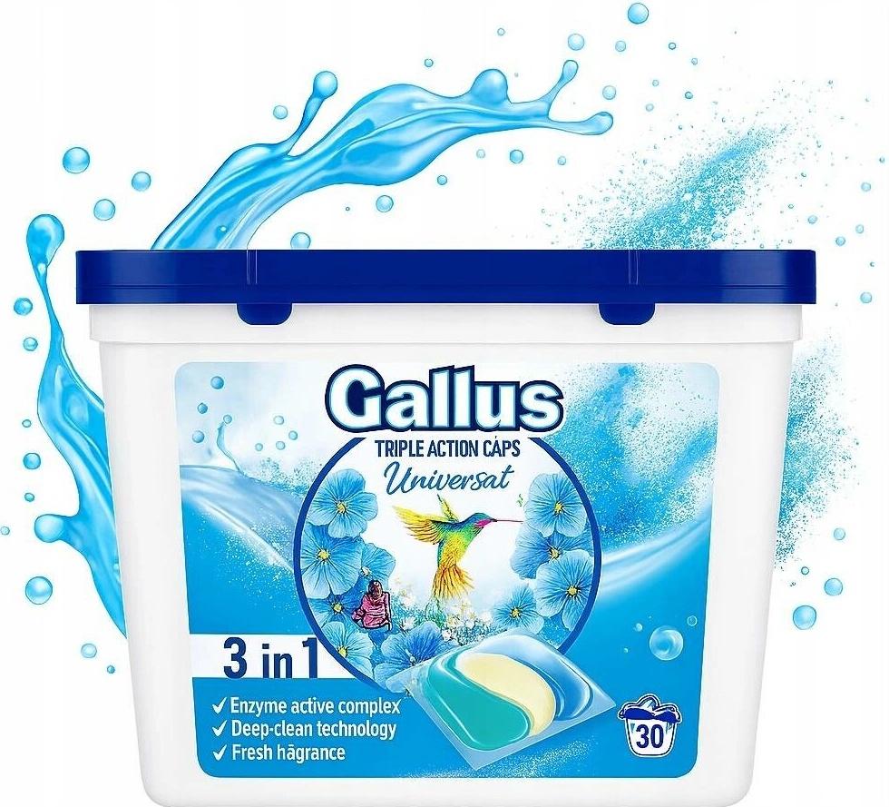 Gallus Universal tablety 30 PD