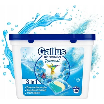 Gallus Universal tablety 30 PD