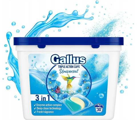 Gallus Universal tablety 30 PD