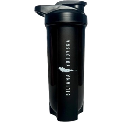 Biliana Yotovska Shaker by Biliana Yotovska - Black [700 мл] Черен