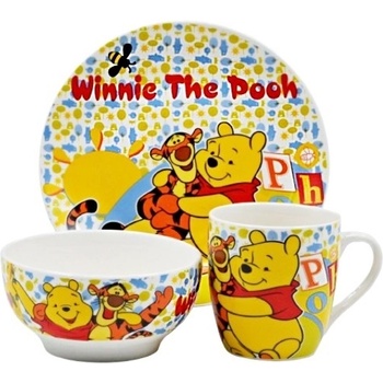 ДЕТСКИ СЕРВИЗ 3Ч. МЕЧО ПУХ (puh gt-5)