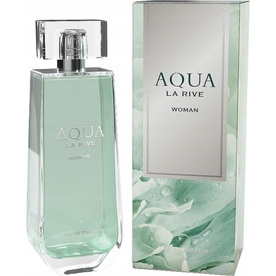 LA RIVE Aqua parfémovaná voda dámská 90 ml