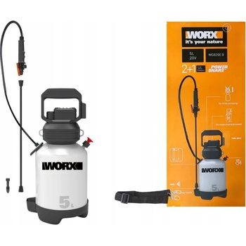 Worx WG829E 20 V Basic