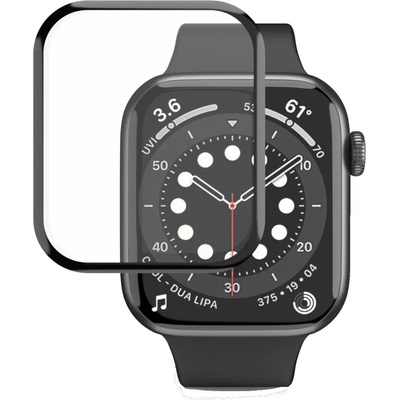 Next One Стъклен протектор Next One - Clear 3D, Apple Watch, 38 mm (AW-38-3D-CLR)