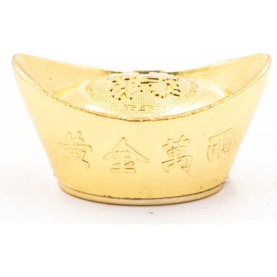 Milujeme Kameny Ingot - soška Feng shui IN2