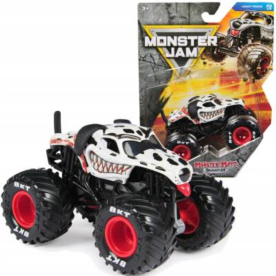 MONSTER JAM NÁVĚS MONSTER MUTT 1:64