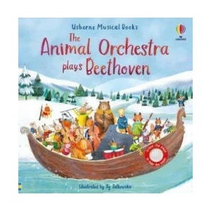 Animal Orchestra Plays Beethoven (ISBN: 9781474990691)