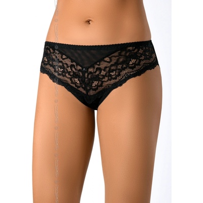 Axami Sexy nohavičky Zaina V 7603 čierna