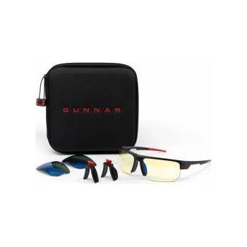 GUNNAR Компютърни очила GUNNAR Torpedo 360 Onyx - Amber