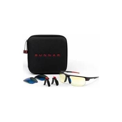 GUNNAR Компютърни очила GUNNAR Torpedo 360 Onyx - Amber