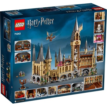 LEGO® Harry Potter™ - Hogwarts Castle (71043)
