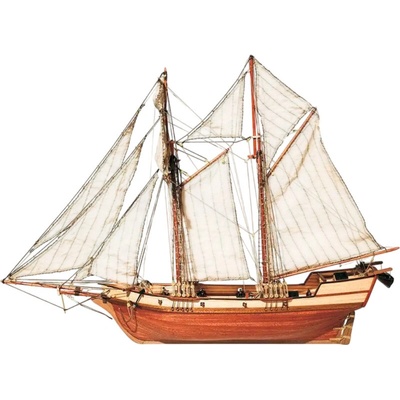 OCCRE Albatros škuner kit KR-oc12500 1:100