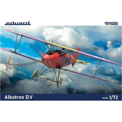 Eduard Albatros D. V7406 1:72