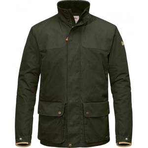 Fjällräven Мъжко яке парка Fjällräven Sörmland Padded Jacket Winter jacket - Deep Forest (004-1344-0212)