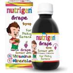 Nutrigen Grape Сироп за регулиране на апетита, 200 ml, Nutrigen