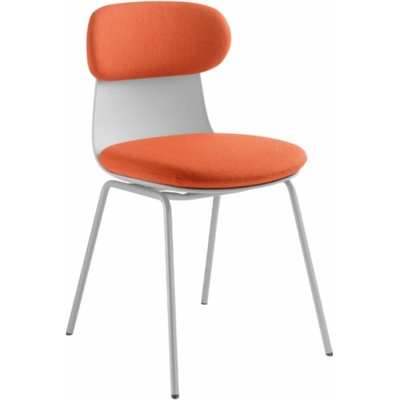 LD Seating Plastová židle ZOE 221-GR-N2