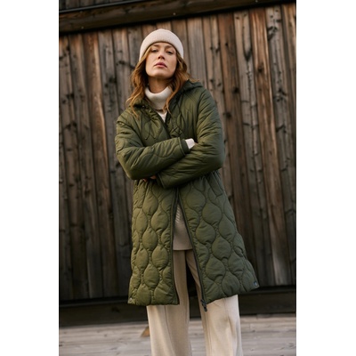 Moodo Подплатено яке зелено Moodo Moodo | Zelen | ЖЕНИ | XXL