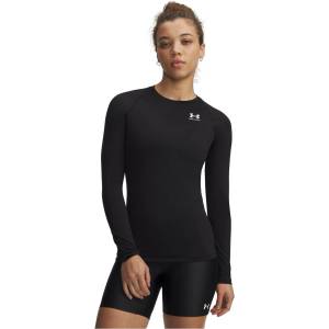 Under Armour UA HG Authentics Comp LS Размер: L / Цвят: черен