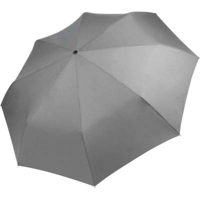 Kimood skládací mini deštník FOLDABLE tmavě šedá