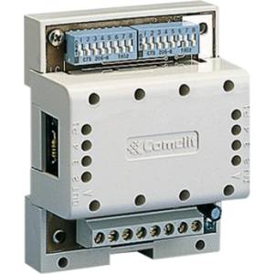 COMELIT Смесител на видео сигнал 2х SB1 - Comelit 1224A (CE-1224A)