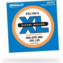 Daddario EXL160-5