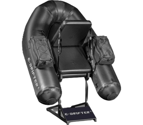 Bellyboat FLOAT PLUS E-Drifter L
