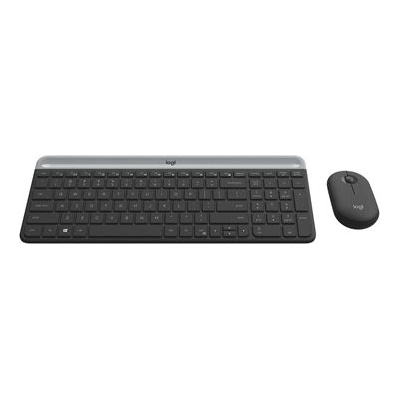 Logitech MK470 Slim Wireless Keyboard and Mouse Combo 920-009204