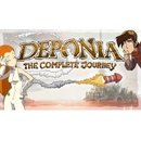 Deponia 1 + 2