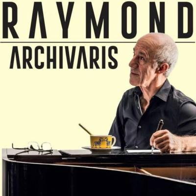 Raymond van het Groenewoud - ARCHIVARIS Vinyl