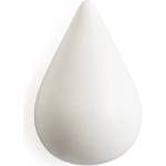 Normann Copenhagen Куки за стена Dropit големи бели 2 бр (331515)