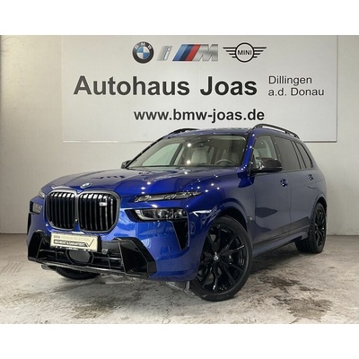 BMW X7 M60i xDrive 390 kW