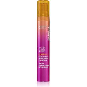 StriVectin Multi-Action Super-C Dark Circle Brightening серум за околоочната зона против отоци и бръчки с витамин С 15ml
