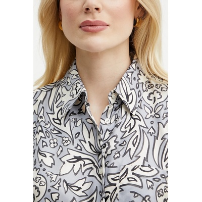 Копринена риза Weekend Max Mara (2515111131600)