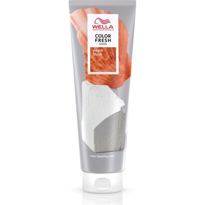 Wella Color Fresh Mask Peach Blush 150 ml