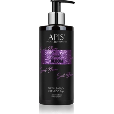 Apis Natural Cosmetics Sweet Bloom хидратиращ крем за ръце 300ml
