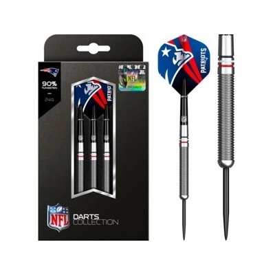 MISSION STEEL NFL - NEW ENGLAND PATRIOTS - O