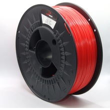 Profi - Filaments PET-G RED 300 1,75 mm / 1 kg